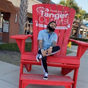 Meet your Posher, Damon